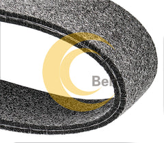 NOVO Polyester Felt Conveyor Belt – Anti-Static, Oil Resistant & High-Temperature Performance
