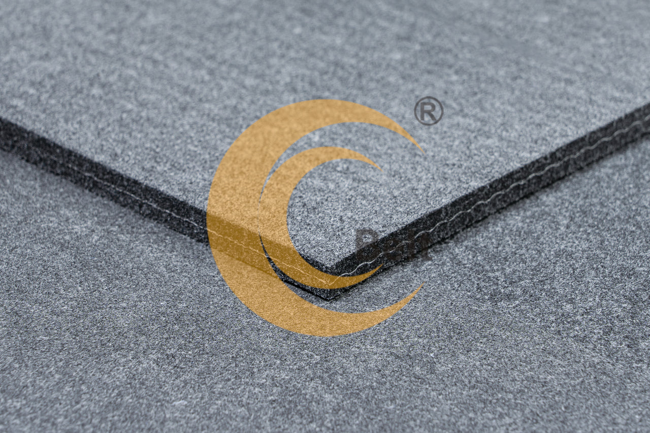 NOVO Polyester Felt Conveyor Belt – Anti-Static, Oil Resistant & High-Temperature Performance