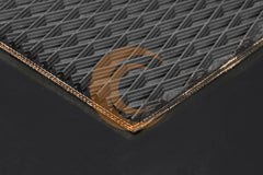 Lightweight Rubber Conveyor Belt for AGRICULTURE #EP400/3:1.0+5.5RH/9.5B