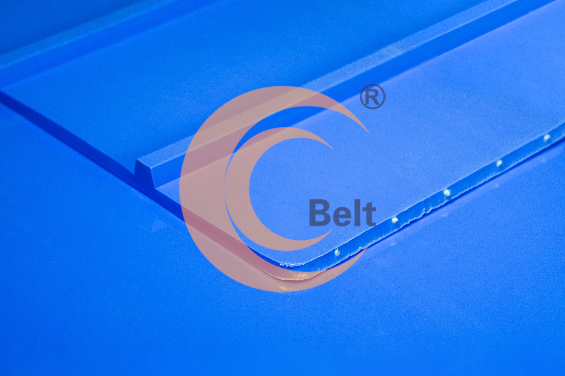 Dây chuyền băng tải PU/TPU đồng nhất cho chế biến thực phẩm #T50 Mẫu