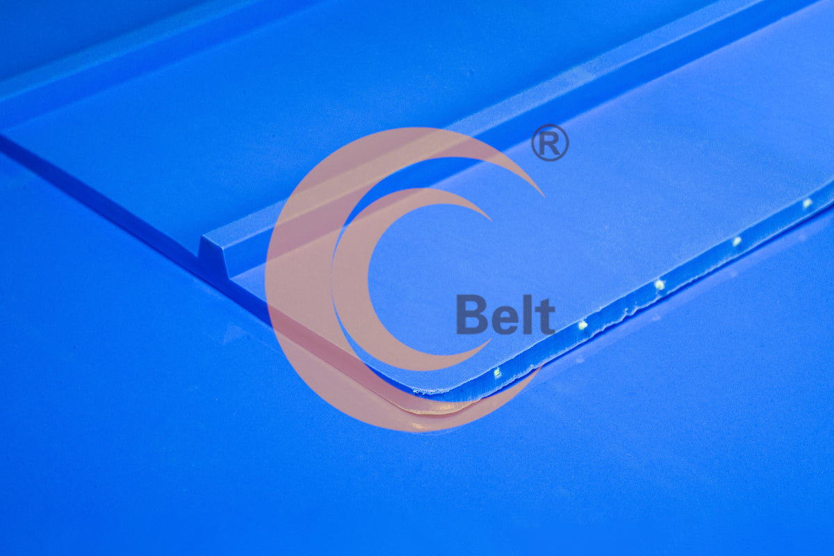Dây chuyền băng tải PU/TPU đồng nhất cho chế biến thực phẩm #T50 Mẫu
