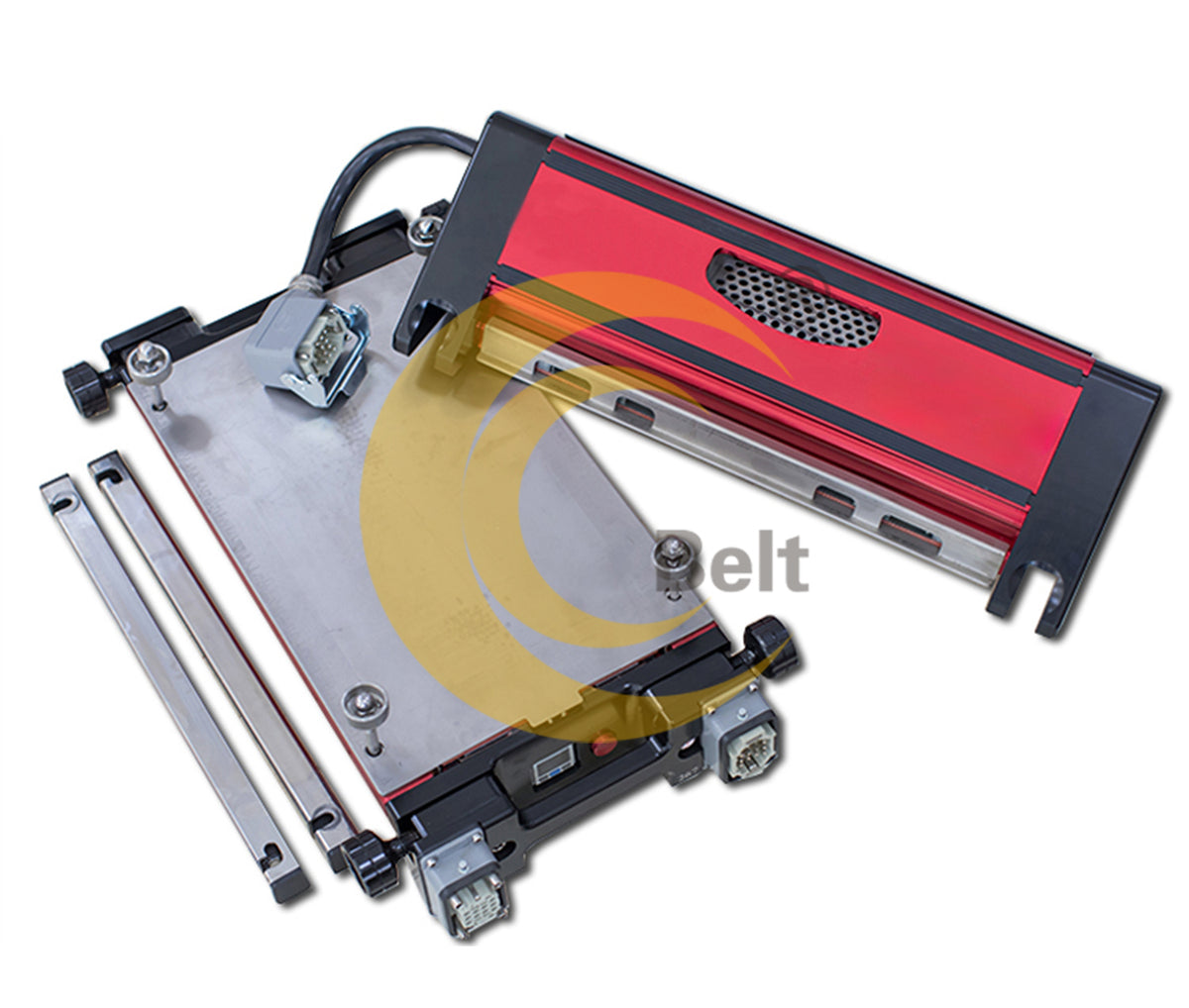Air-Cooled Conveyor Belt Splice Press / Joint Machines