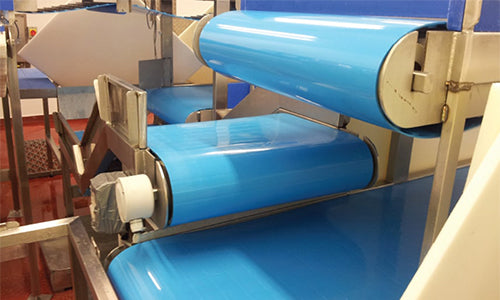 Positive Drive Conveyor system