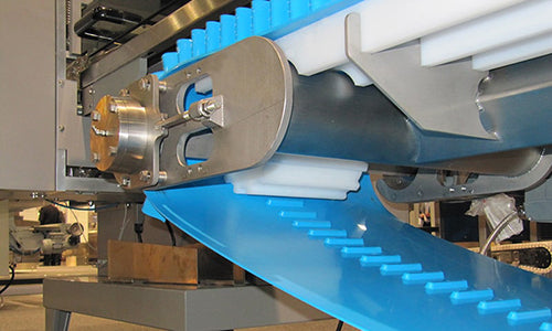 Homogeneous Conveyor Belt flight