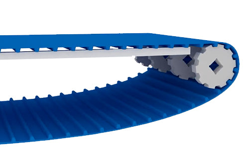 Homogeneous Conveyor Belt