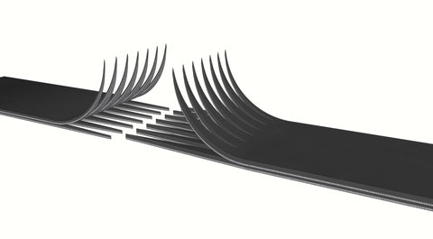 finger-over-finger joint splicing