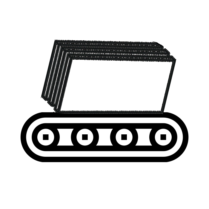 Gypsum Board Belt