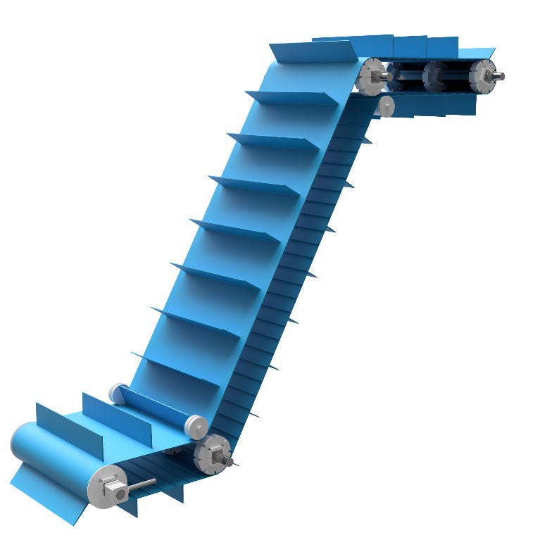 homogeneous belt conveyor