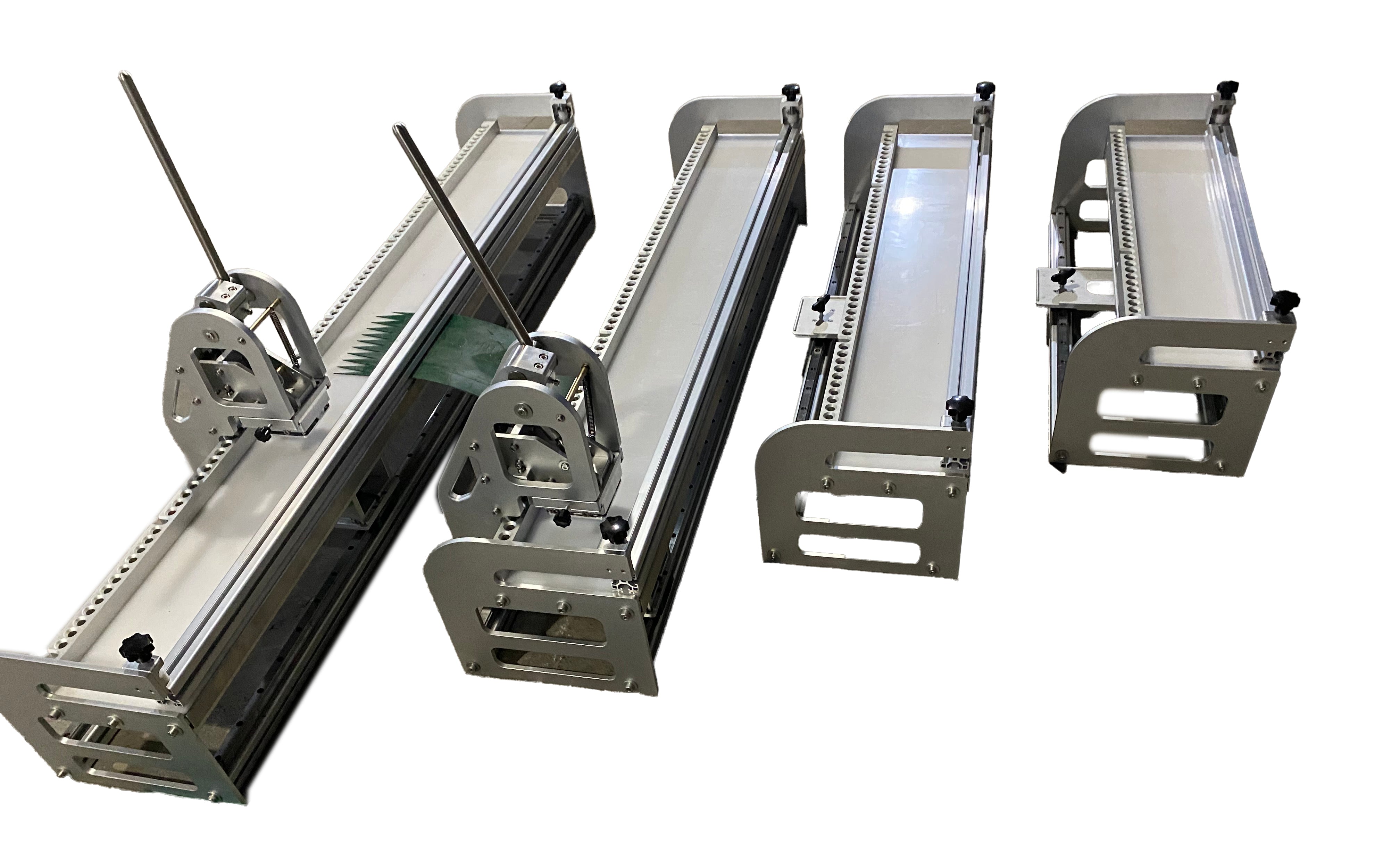 Manual Belt Finger Puncher