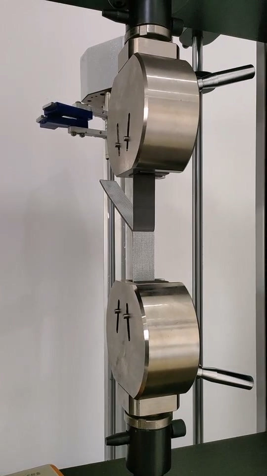 tensile strength testing