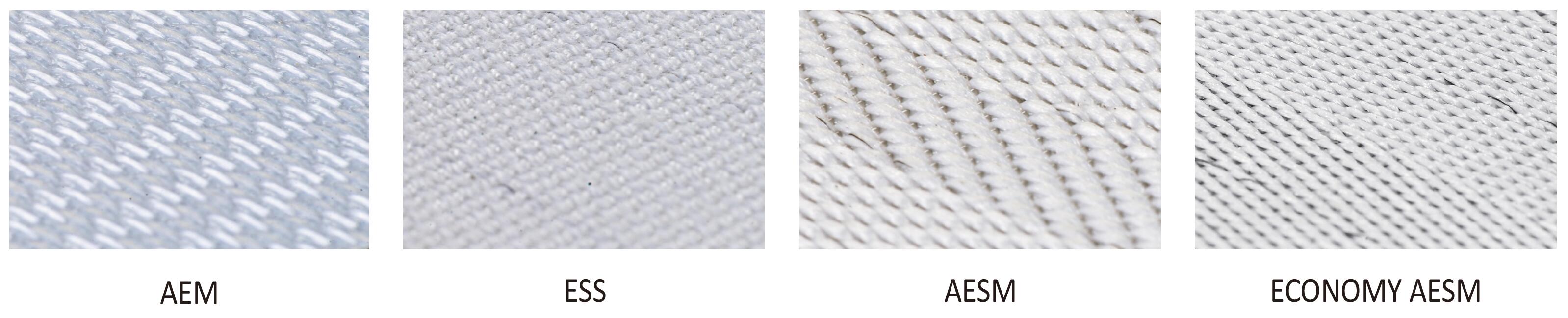 treadmill belt fabrics