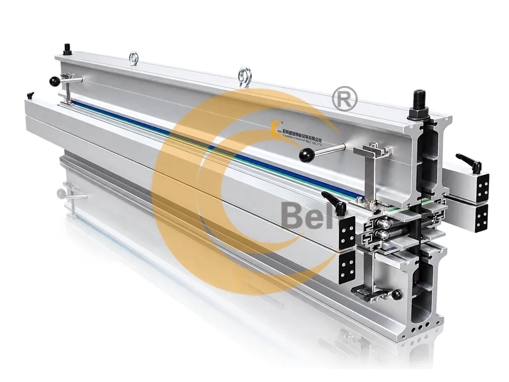 Heavy Duty Water-Cooled Conveyor Belt Hot Splicing Press Machine
