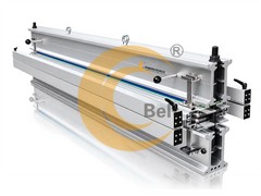 Heavy Duty Water-Cooled Conveyor Belt Hot Splicing Press Machine