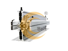Heavy Duty Water-Cooled Conveyor Belt Hot Splicing Press Machine
